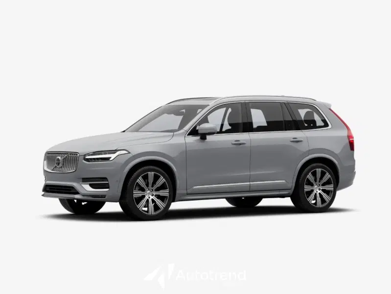 Volvo XC90 usata a Bari