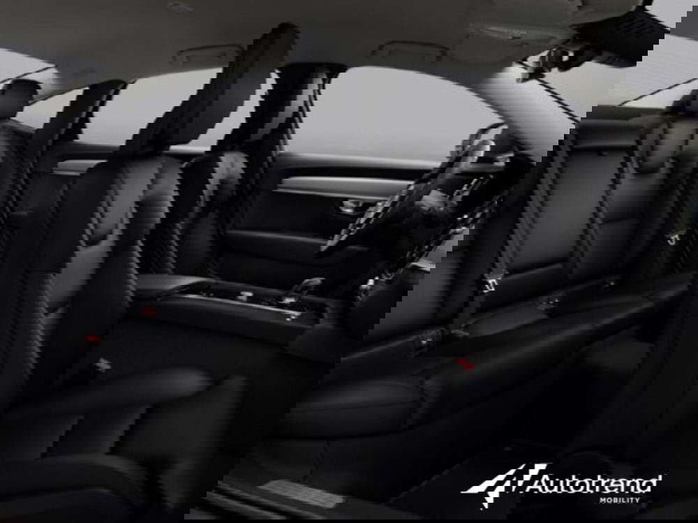 Volvo S90 usata a Bari (15)