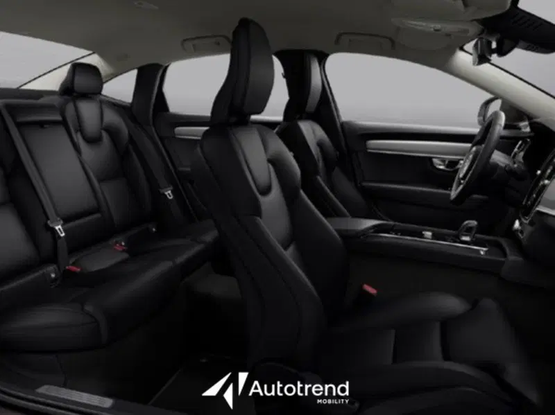 Volvo S90 usata a Bari (3)