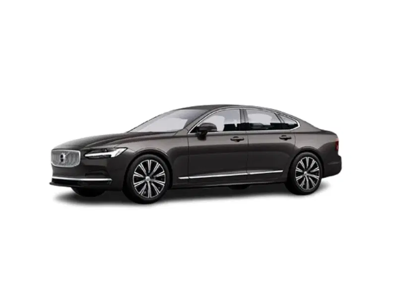 Volvo S90 usata a Bari (4)