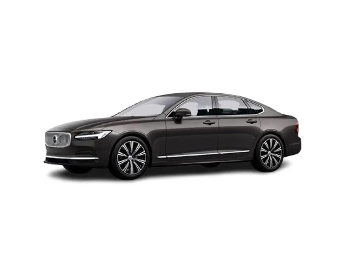 Volvo S90 usata a Bari (7)