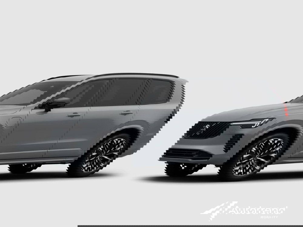 Volvo XC90 usata a Bari