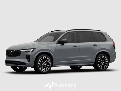 Volvo XC90 T8 Recharge AWD Plug-in Hybrid aut. 7 posti Plus Dark del 2025 usata a Bari