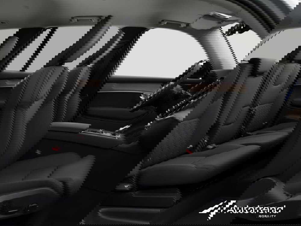 Volvo XC90 usata a Bari (13)