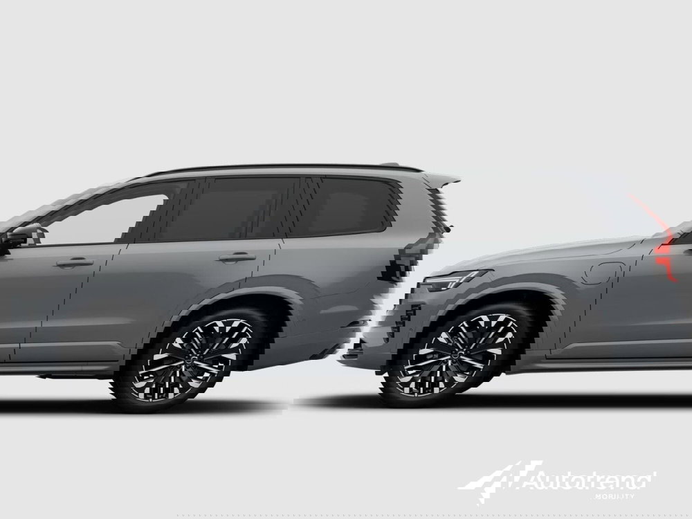 Volvo XC90 usata a Bari (2)