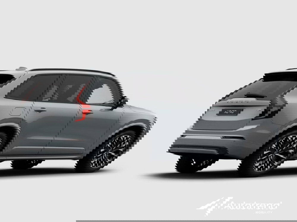 Volvo XC90 usata a Bari (5)