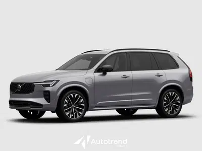 Volvo XC90 T8 Recharge AWD Plug-in Hybrid aut. 7 posti Plus Dark del 2025 usata a Bari