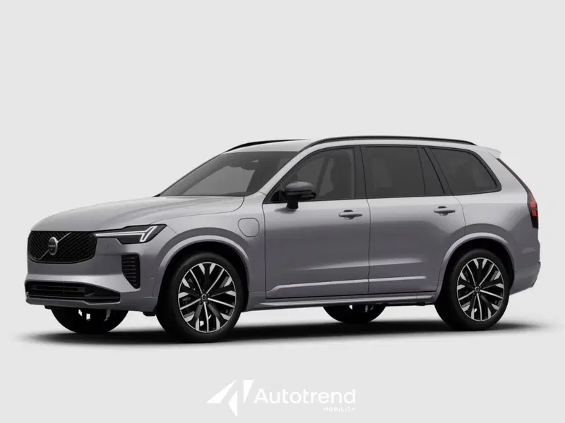 Volvo XC90 usata a Bari