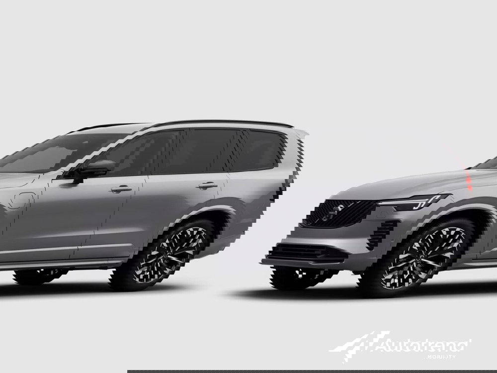 Volvo XC90 usata a Bari