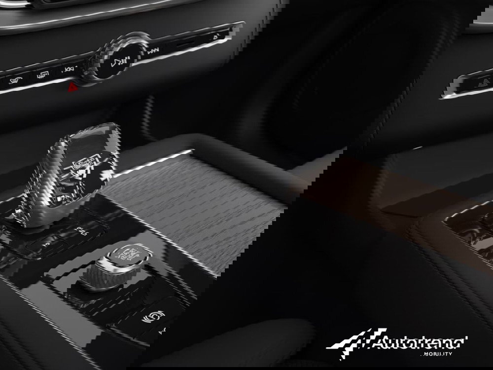 Volvo XC90 usata a Bari (15)