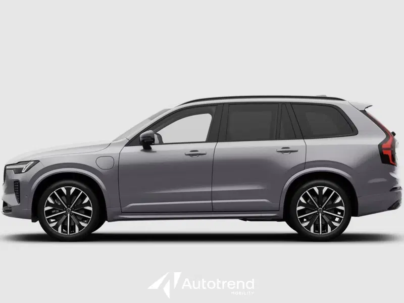Volvo XC90 usata a Bari (2)