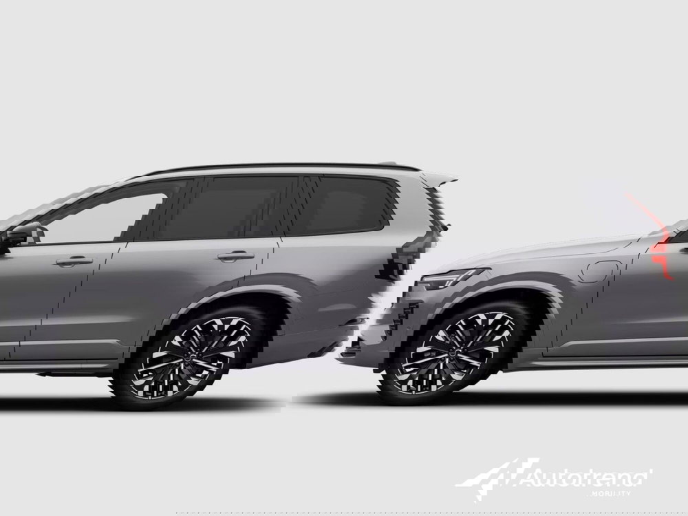 Volvo XC90 usata a Bari (2)