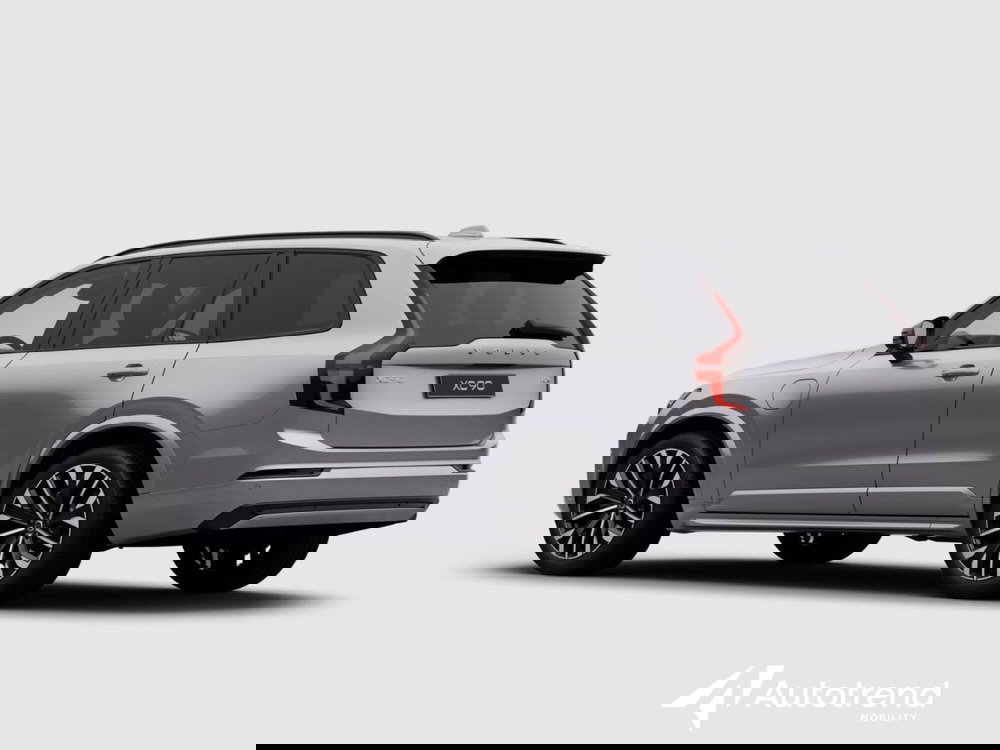 Volvo XC90 usata a Bari (3)