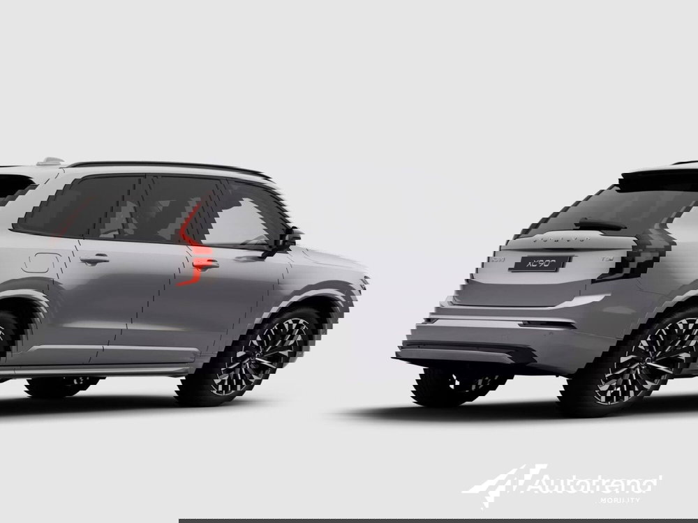 Volvo XC90 usata a Bari (5)