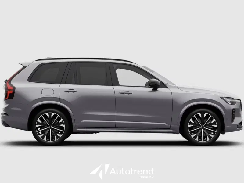 Volvo XC90 usata a Bari (6)