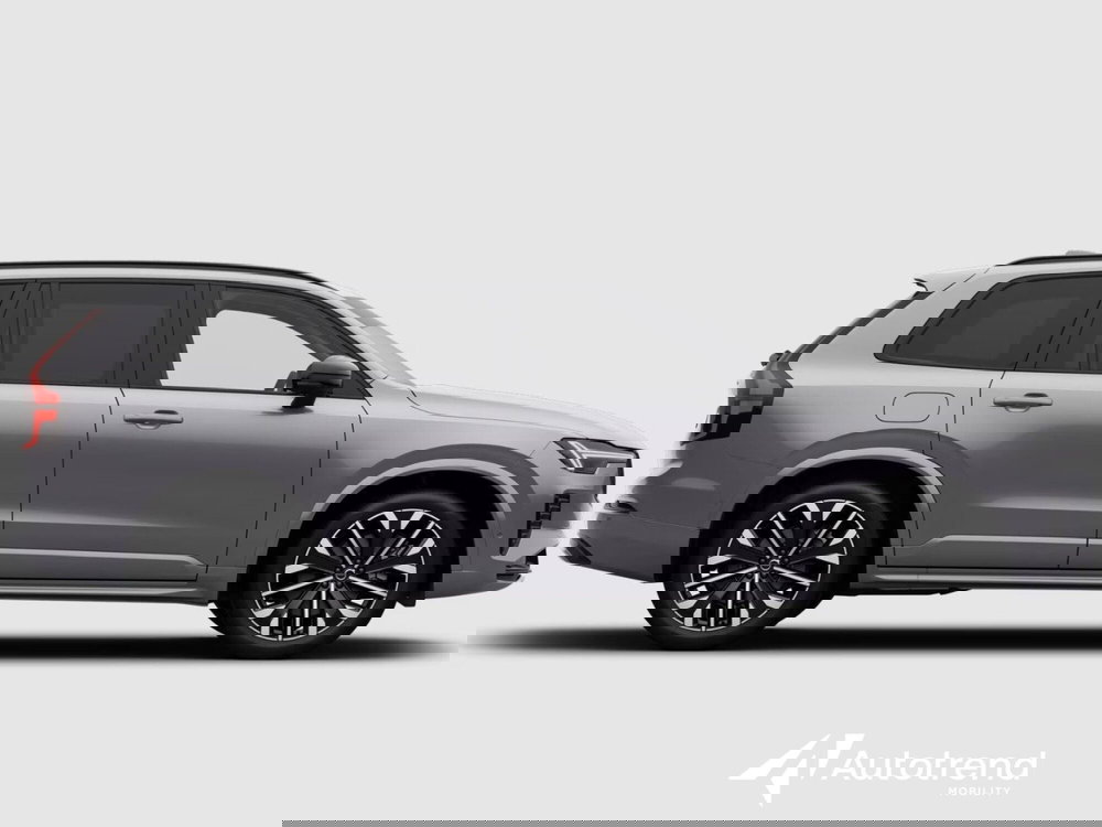 Volvo XC90 usata a Bari (6)