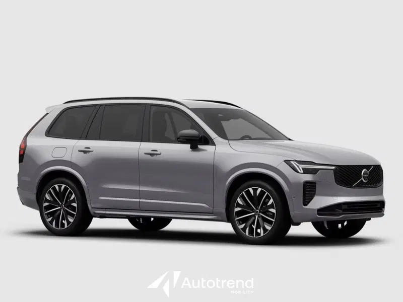 Volvo XC90 usata a Bari (7)