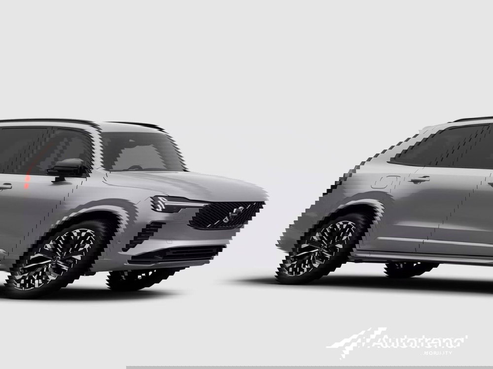 Volvo XC90 usata a Bari (7)