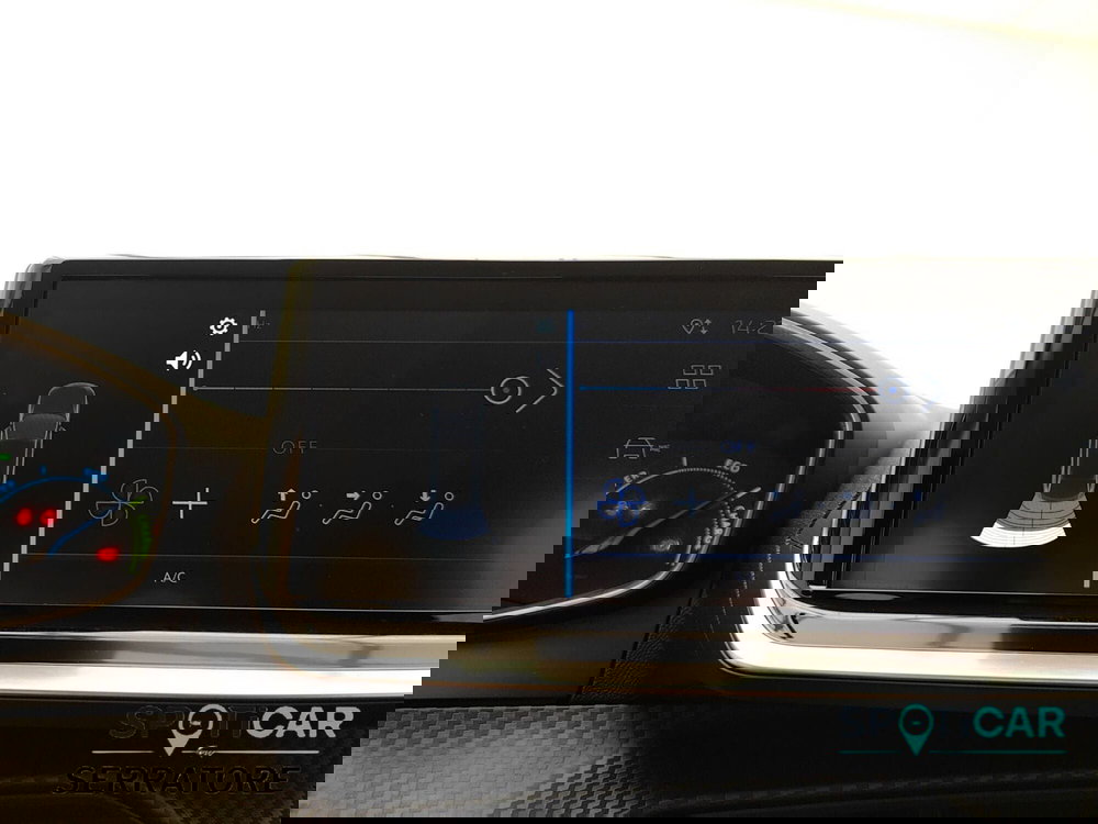 Peugeot 208 usata a Como (10)