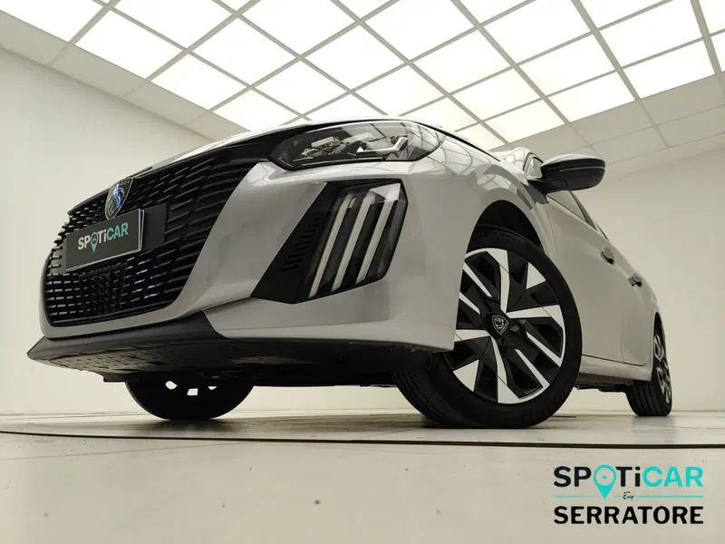 Peugeot 208 usata a Como (14)