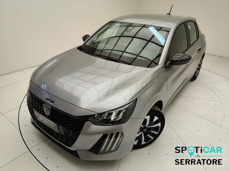 Peugeot 208 usata a Como (15)