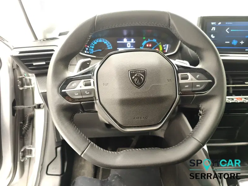 Peugeot 208 usata a Como (16)