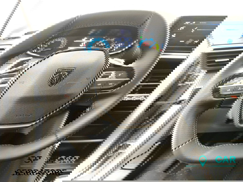 Peugeot 208 usata a Como (16)