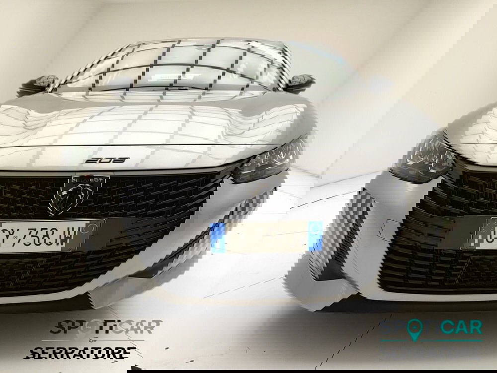 Peugeot 208 usata a Como (2)