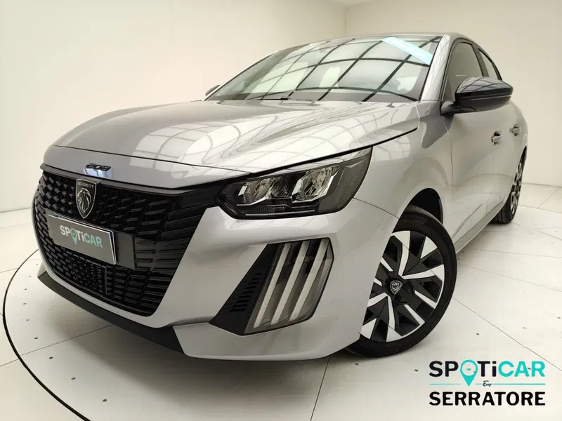 Peugeot 208 usata a Como (20)