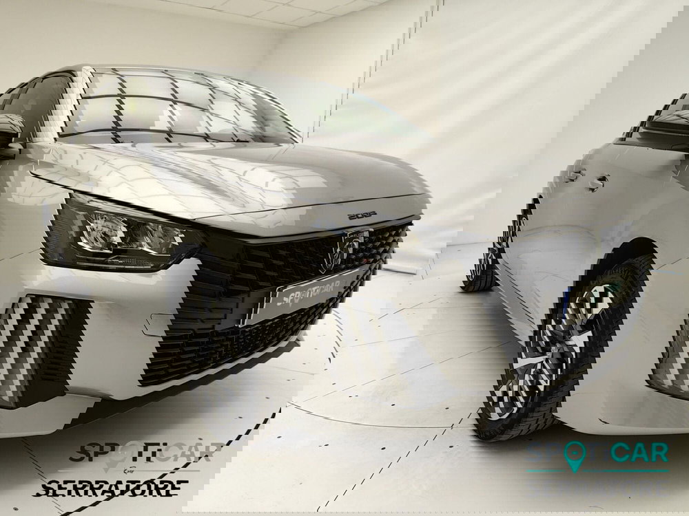 Peugeot 208 usata a Como (3)