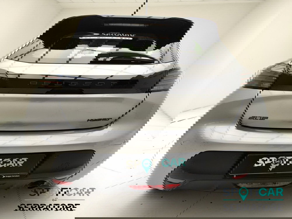 Peugeot 208 usata a Como (5)