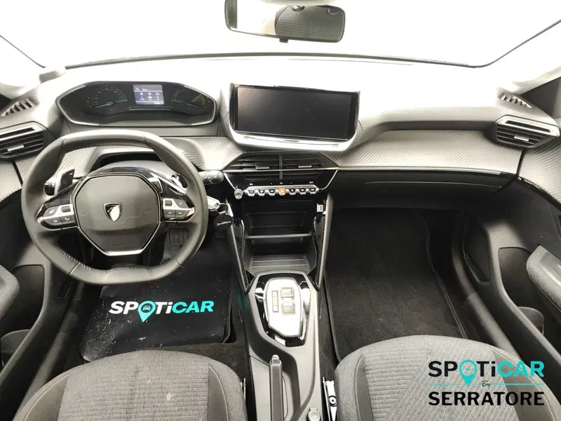 Peugeot 208 usata a Como (7)
