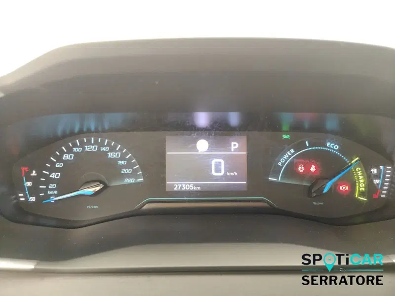 Peugeot 208 usata a Como (8)