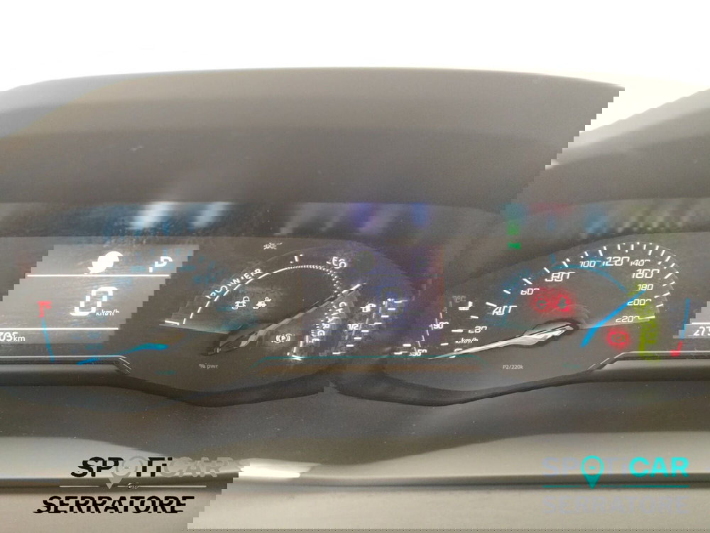 Peugeot 208 usata a Como (8)