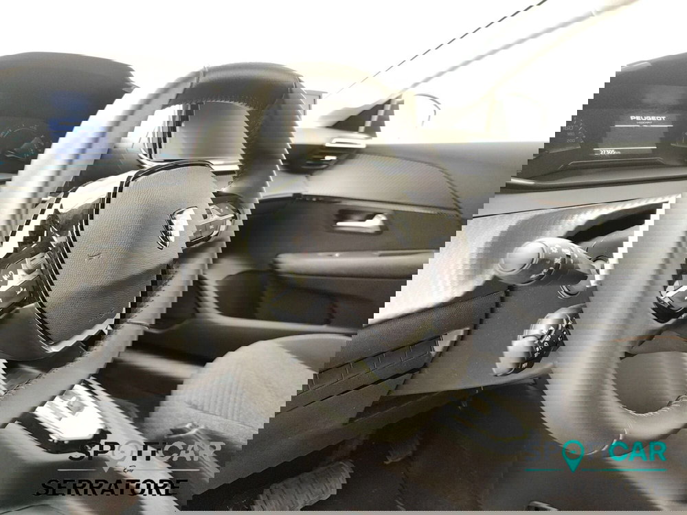 Peugeot 208 usata a Como (9)