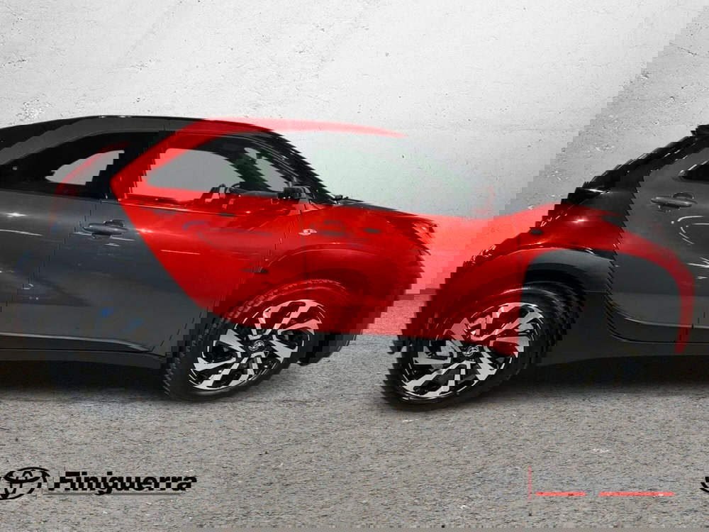 Toyota Aygo X usata a Lecco (6)