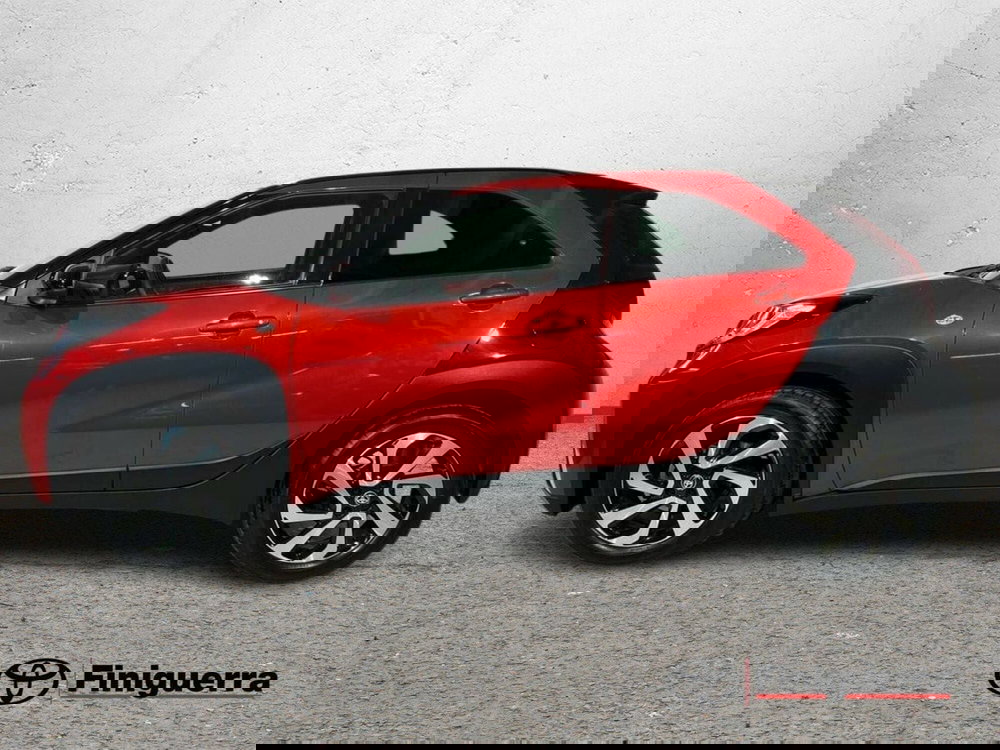 Toyota Aygo X usata a Lecco (7)