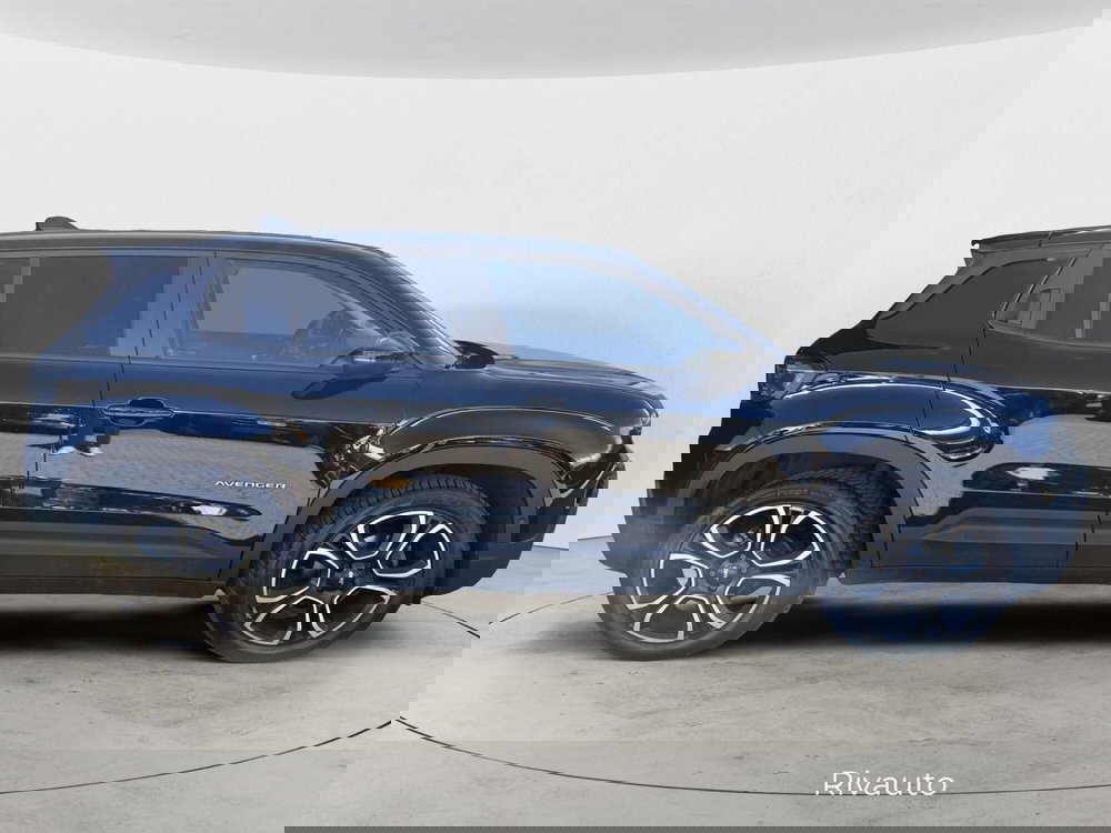 Jeep Avenger usata a Como (12)