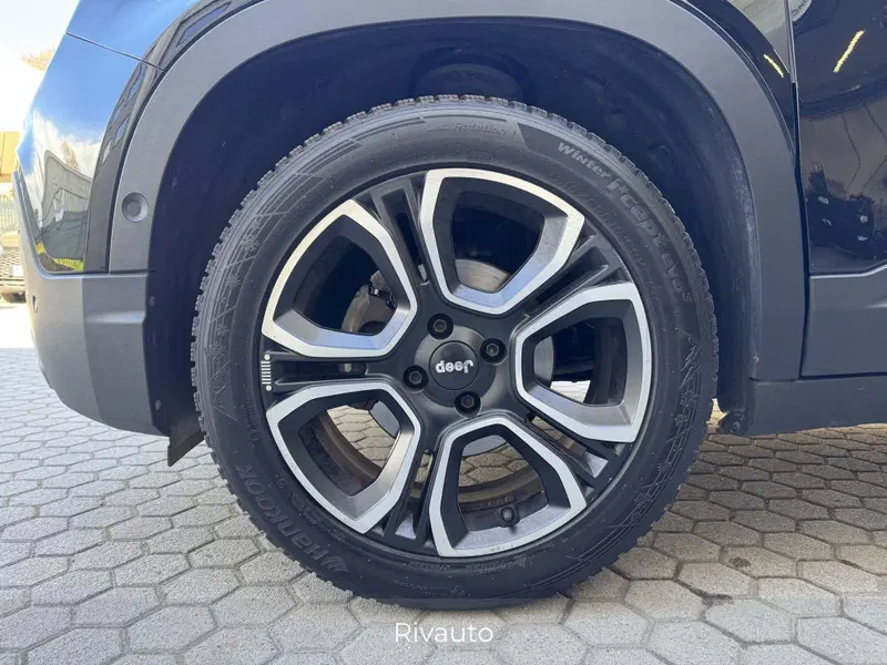 Jeep Avenger usata a Como (13)
