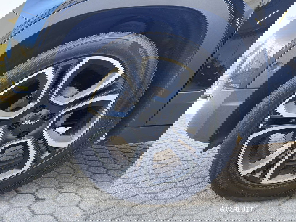 Jeep Avenger usata a Como (13)