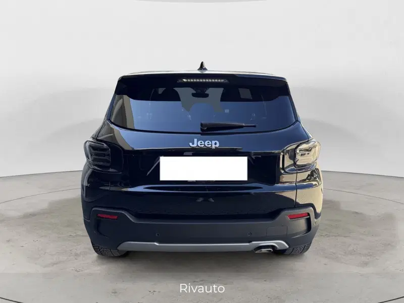 Jeep Avenger usata a Como (3)