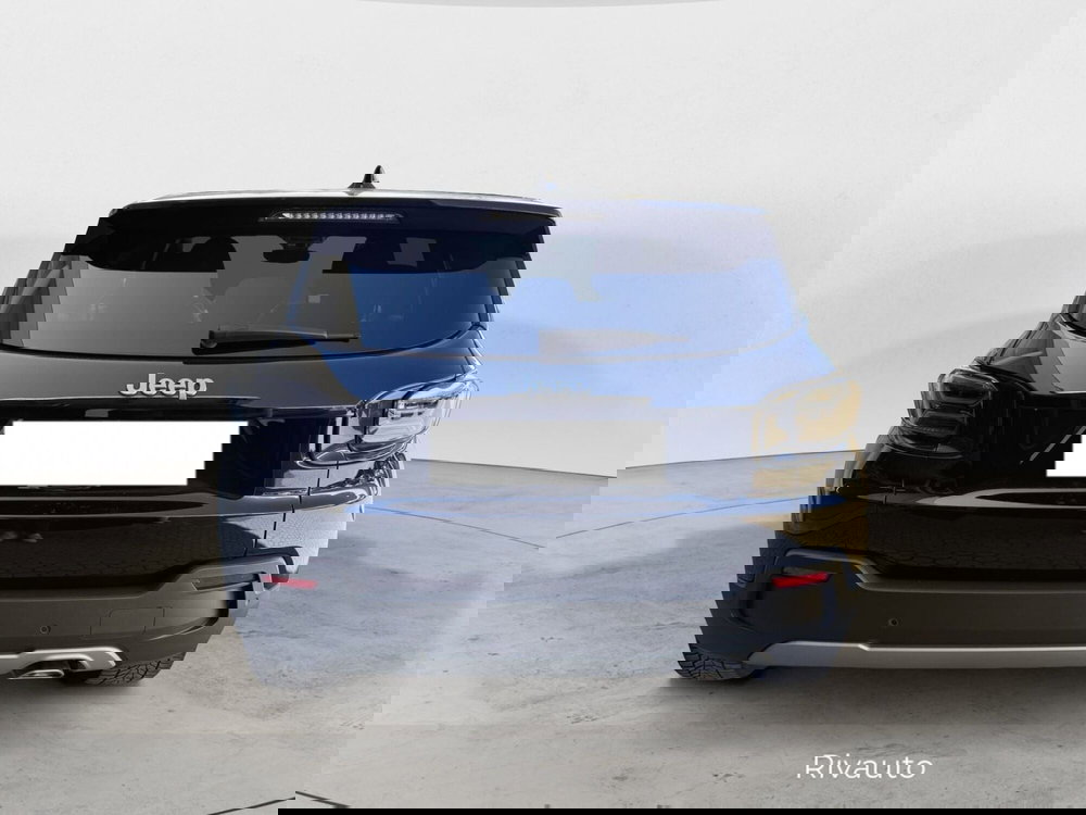 Jeep Avenger usata a Como (3)