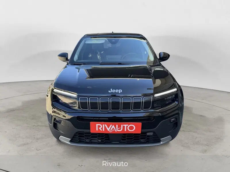 Jeep Avenger usata a Como (4)