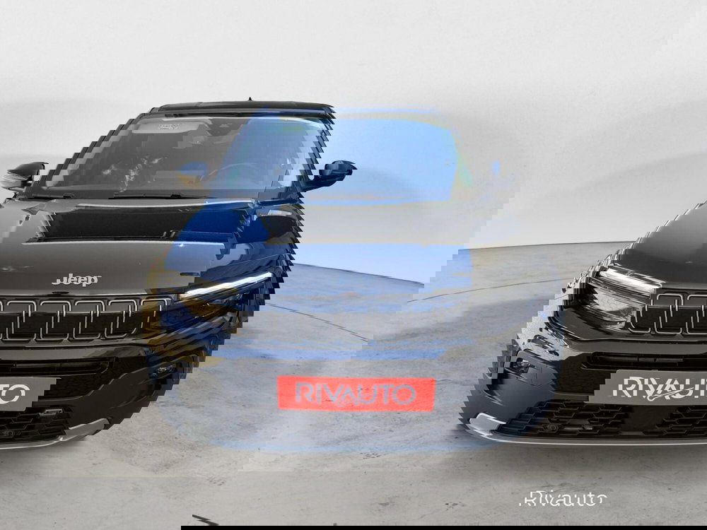 Jeep Avenger usata a Como (4)