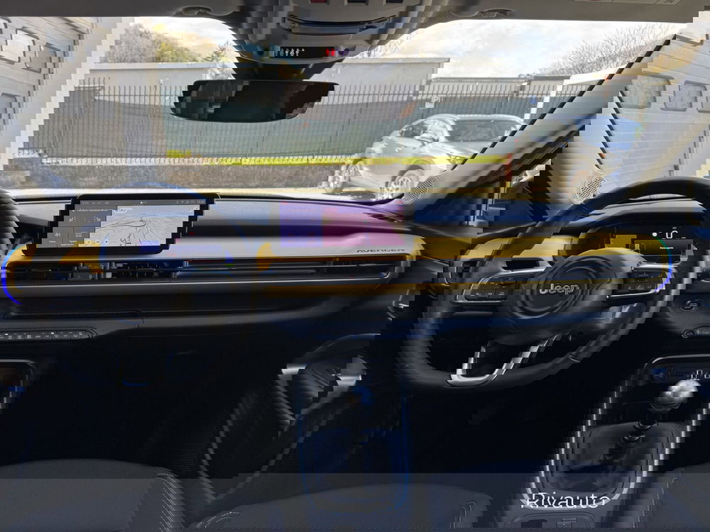 Jeep Avenger usata a Como (7)