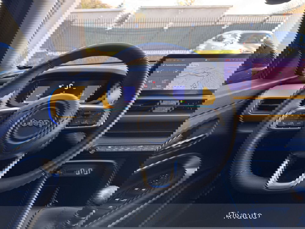 Jeep Avenger usata a Como (8)