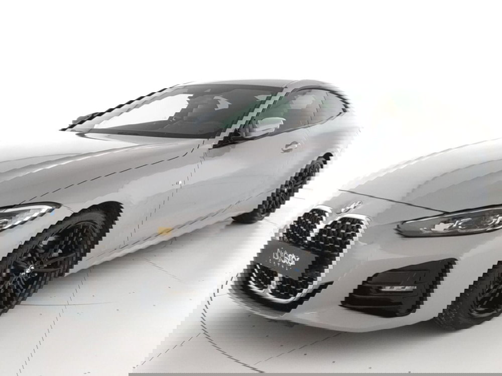 BMW Serie 4 Coupé usata a Roma