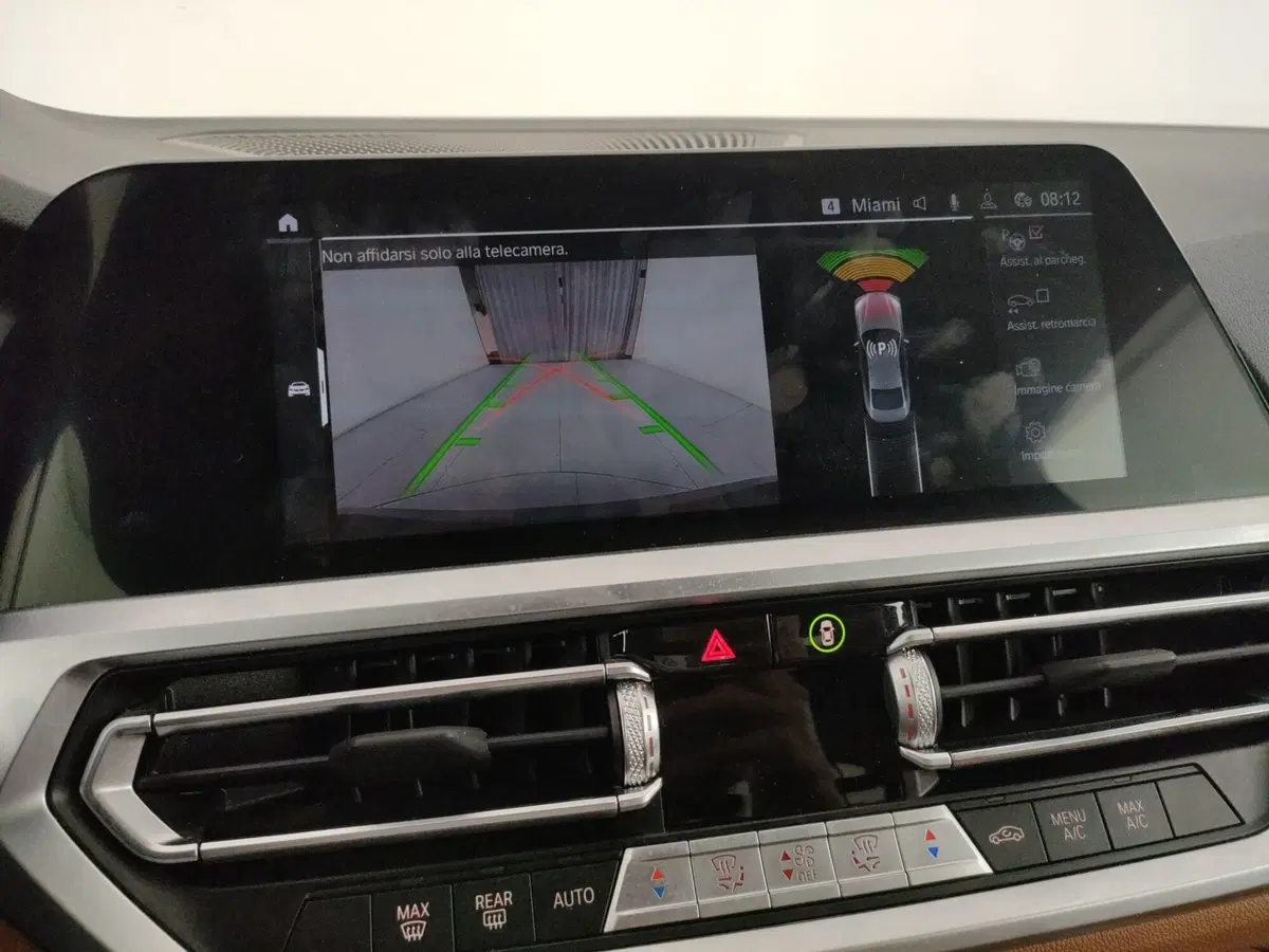 BMW Serie 4 Coupé usata a Roma (16)