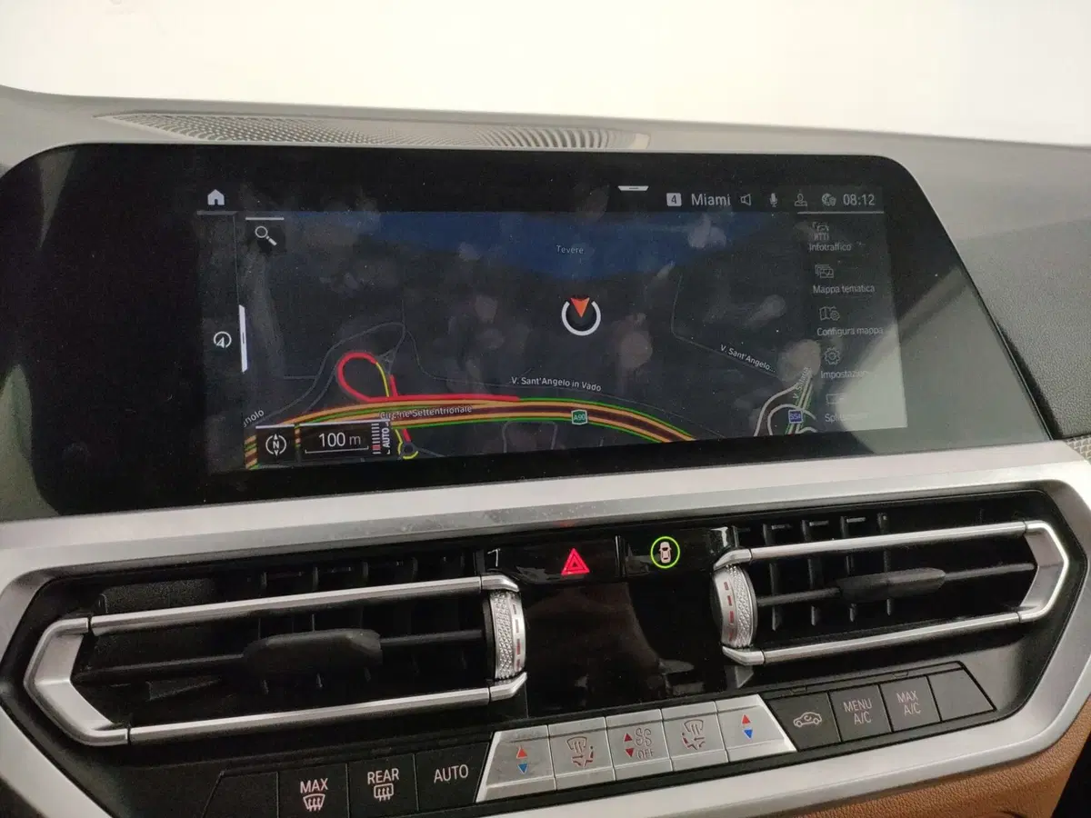 BMW Serie 4 Coupé usata a Roma (17)