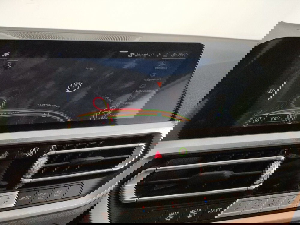 BMW Serie 4 Coupé usata a Roma (17)